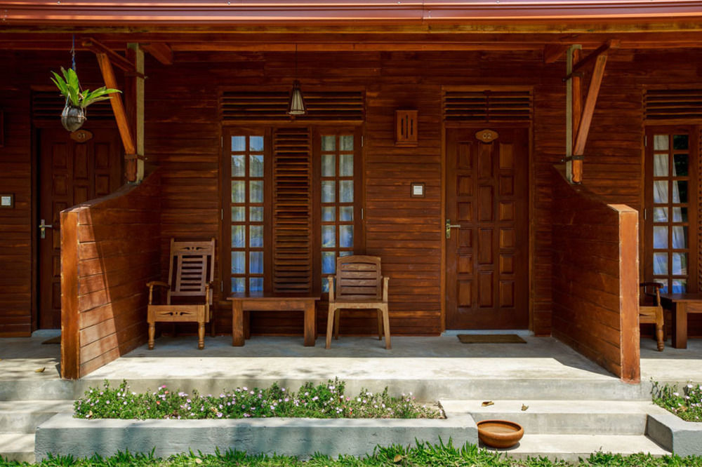On The Rock Hotel Banduramulla ภายนอก รูปภาพ