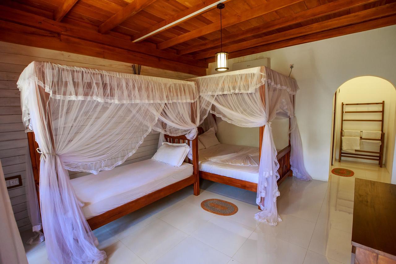 On The Rock Hotel Banduramulla ภายนอก รูปภาพ