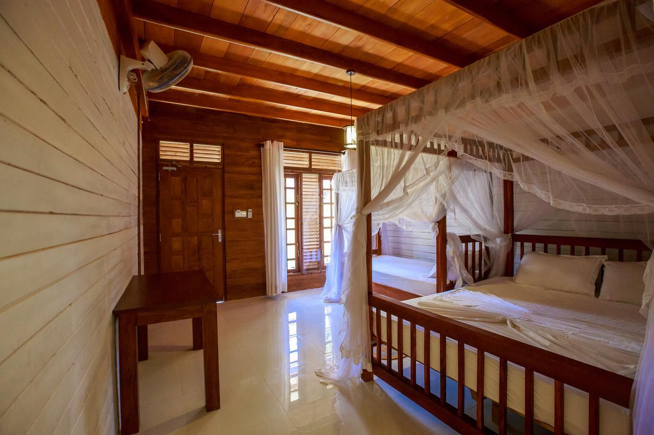 On The Rock Hotel Banduramulla ภายนอก รูปภาพ